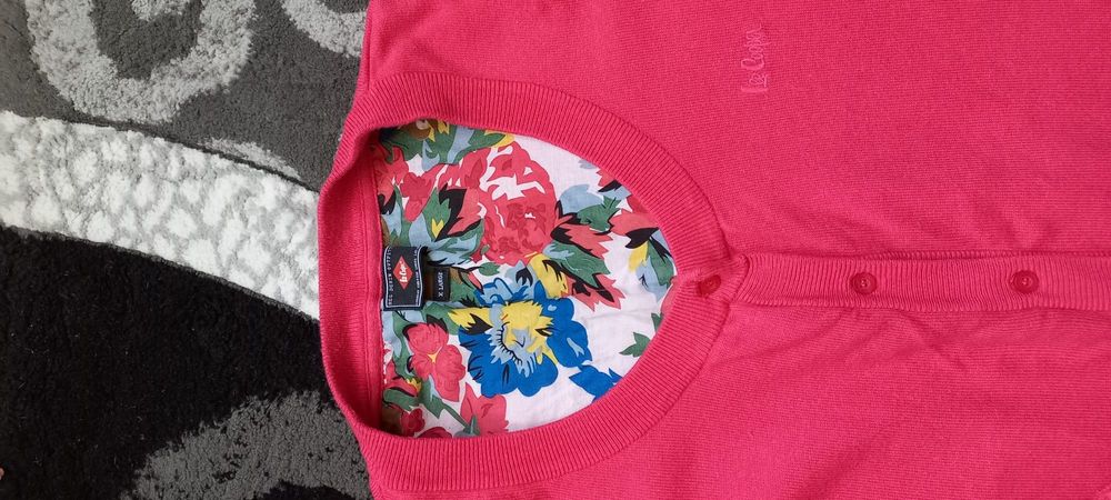 Pulover dama Lee Cooper M