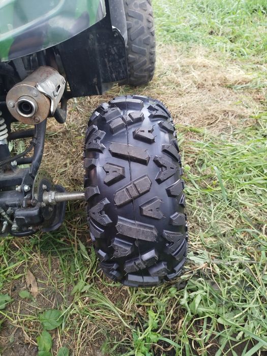 Квадроцикл ATV 125