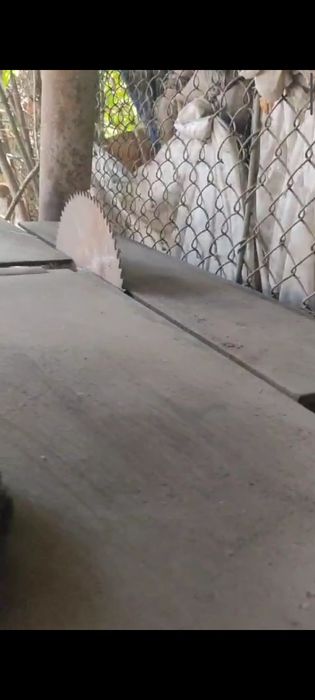 Циркулярка, циркулярная пила.