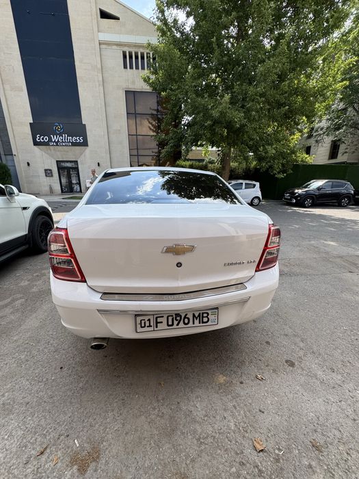 chevrolet cobalt 4 поз