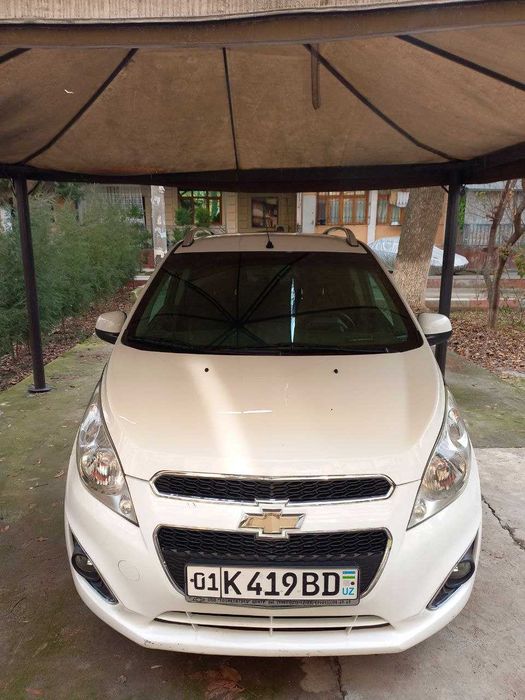 SPARK Avtomat Full 2019, KRASKA 100% toza, yangi balon,