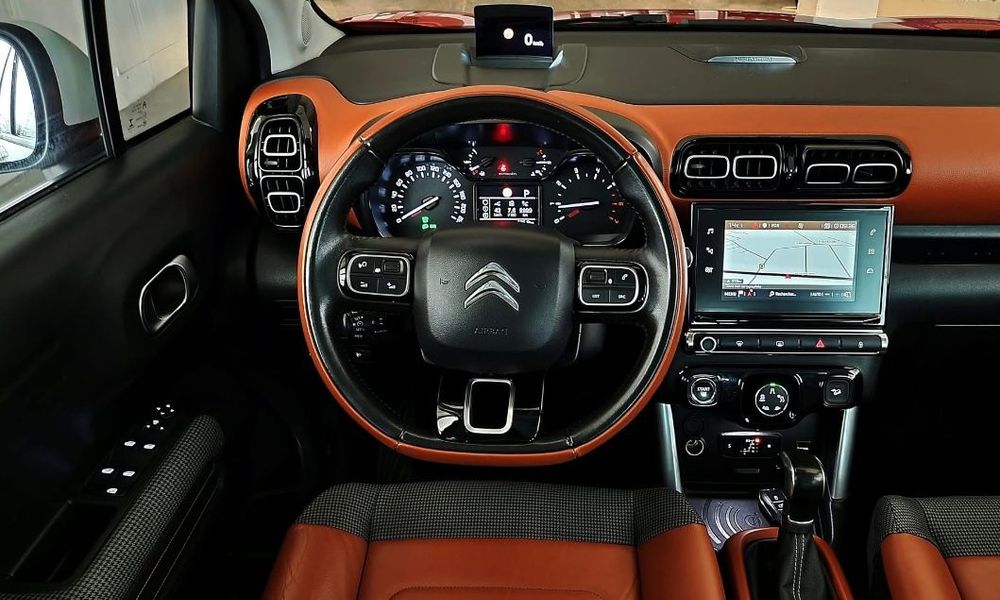 Citroen C3Aircross1.2 PureTech Shine