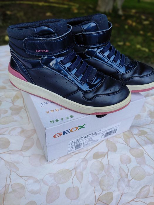 Детски обувки 33, 34 номер Nike, Geox, Adidas, Dee zee, Zara, Skechers