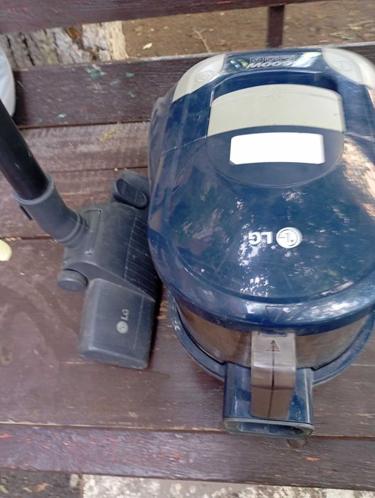 Пылесос стаканчик хороший lg