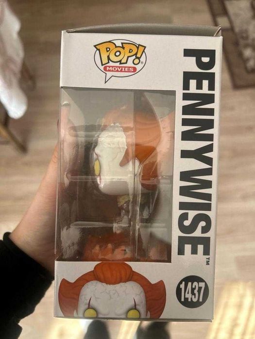 Pop Funko Фигурки CHASE PENNYWISE 79лв. GANDALF 59лв.