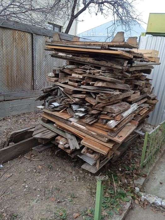 Продам дрова не дорого