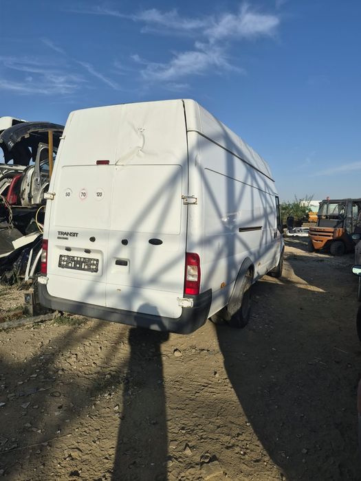 Uși capota far bara motor cutie ford transit 2.2E5 tractiune spate