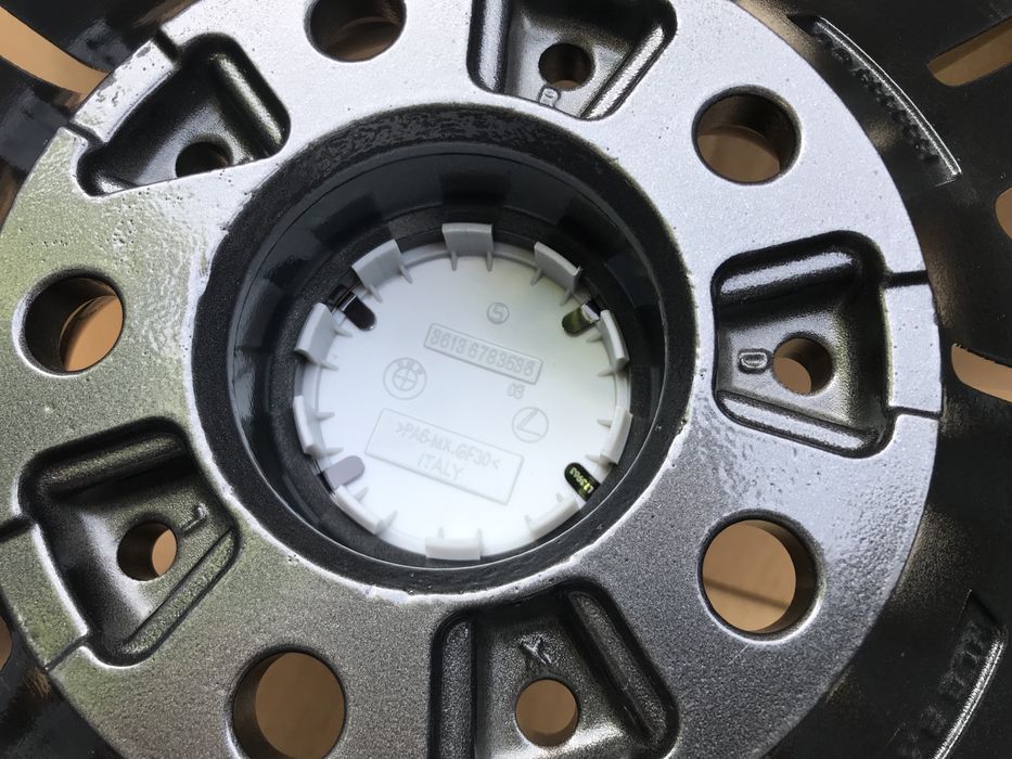 Оригинални джанти БМВ М3 18 цола style 67 стил 65 BBS OZ М паралел ATS