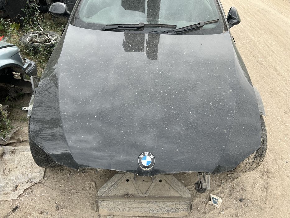 Преден капак bmw e92 e93 преди фейс черен