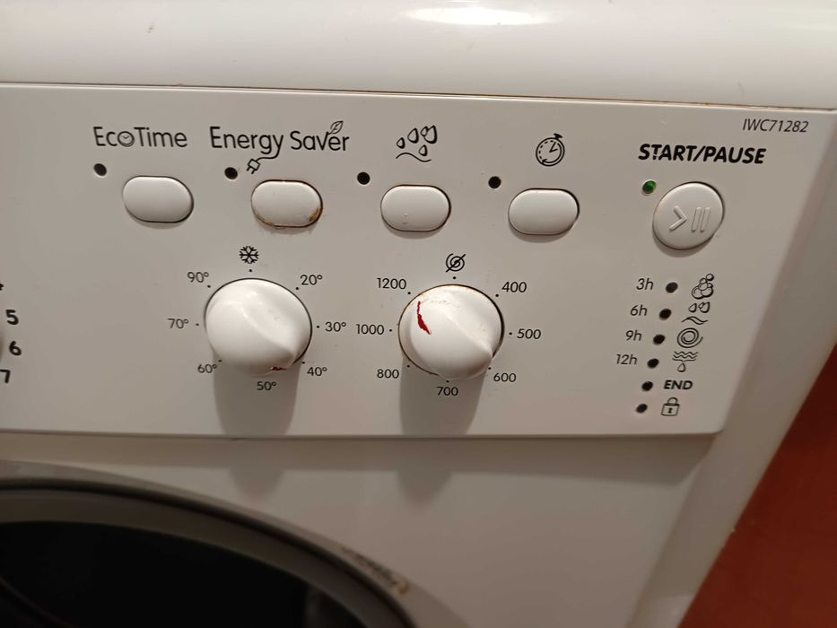 Пералня Индезит indezit  за части