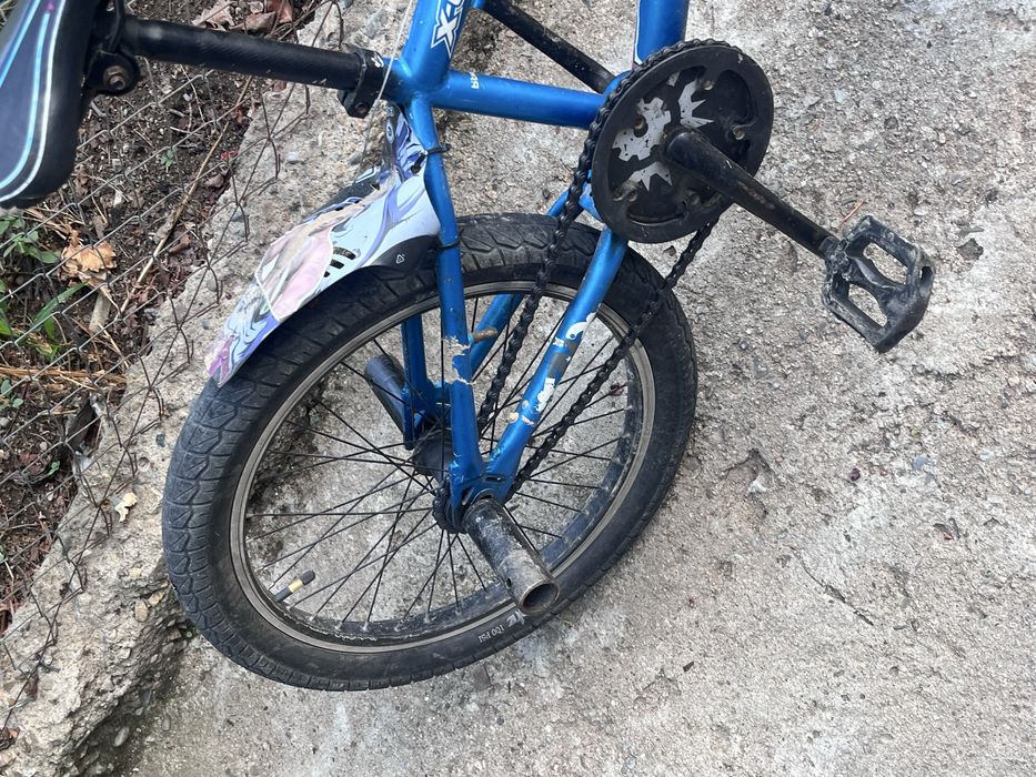 Продавам   Bmx.