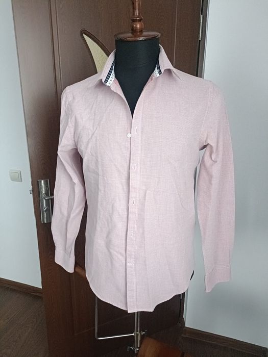 Cămașa mânecă lungă