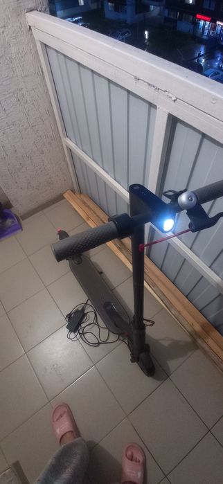 Электросамокат XIAOMI M365