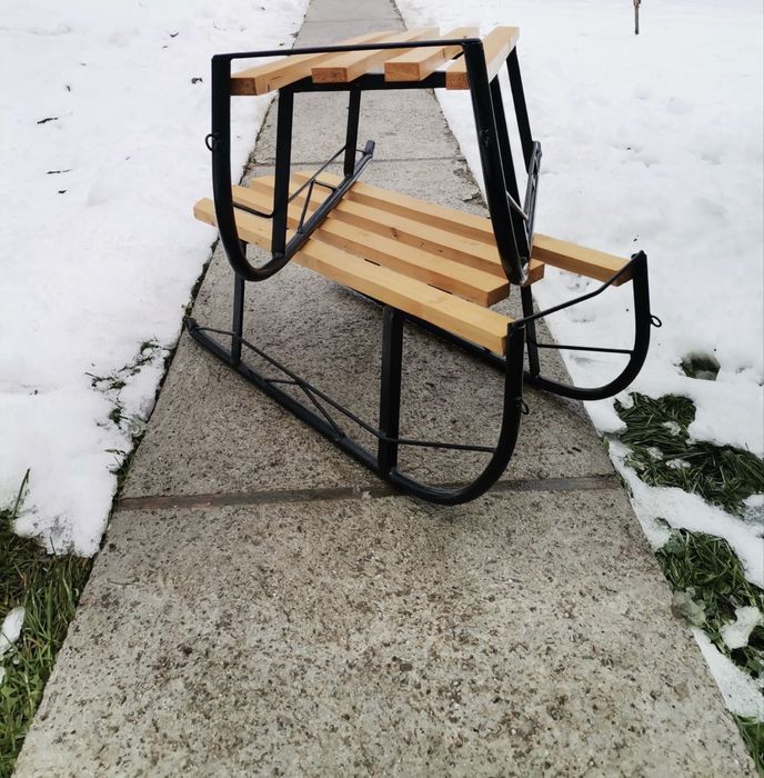 Sanii sanie saniute copii