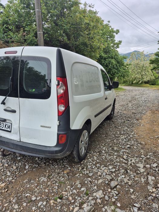 Renault kangoo 1.5 dci