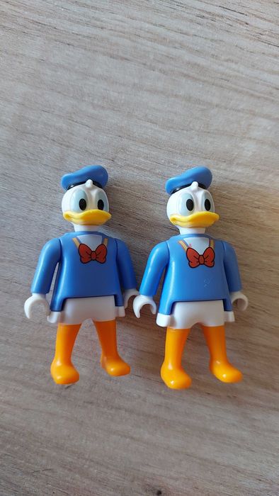 Kinder Surprise Disney Playmobile фигурки