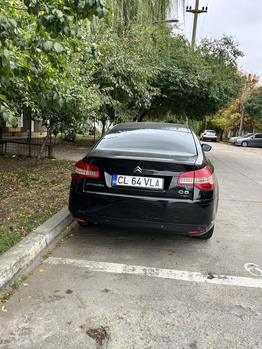 CITROËN C5 2008 — imagine 4