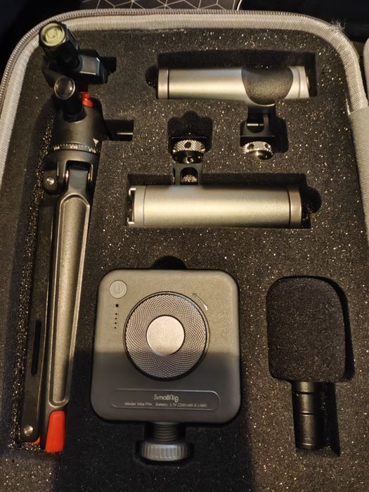 SmallRig All-in-One Video Kit Pro 4120 complet – NOU, nefolosit