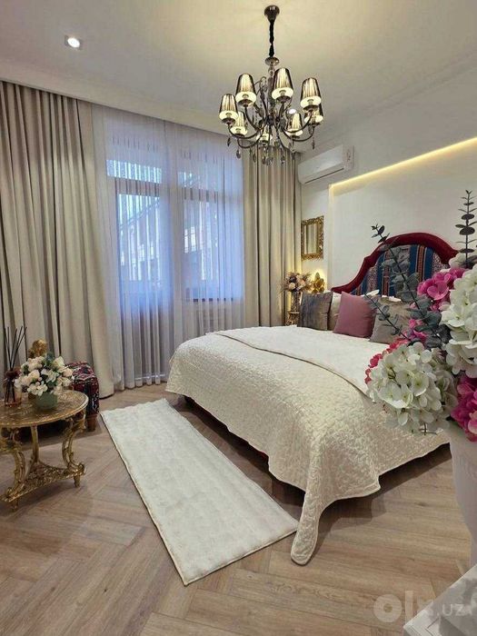 3-комнатная 90м2 ЖК Parisien на ул. Мукимий