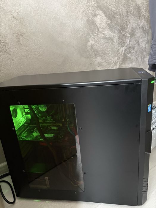 Pc Intel I5+Monitor Lg 19”+tastaura si mouse