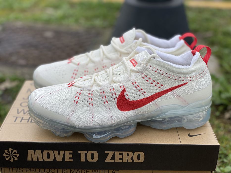 Adidasi Originali Nike VaporMax Flyknit Autentici Noi in Cutie /