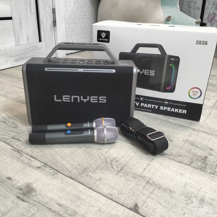 Колонка -караоке