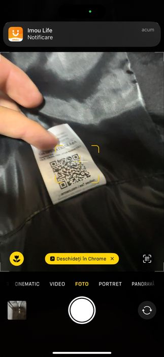 Geaca Armani Exchange