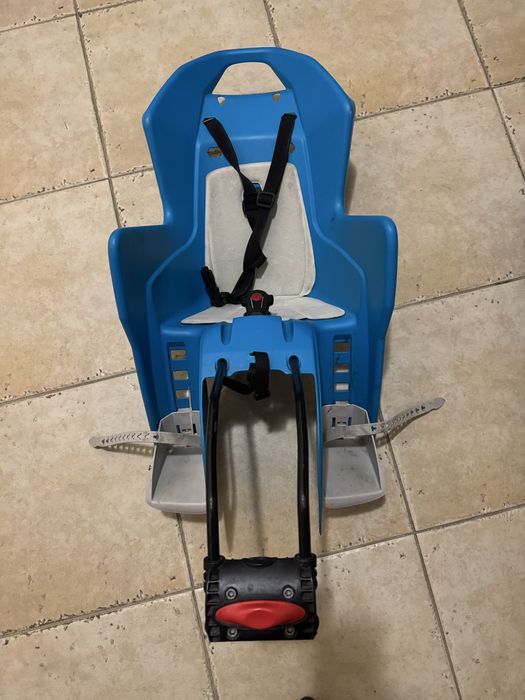 Детско столче за колело Polisport