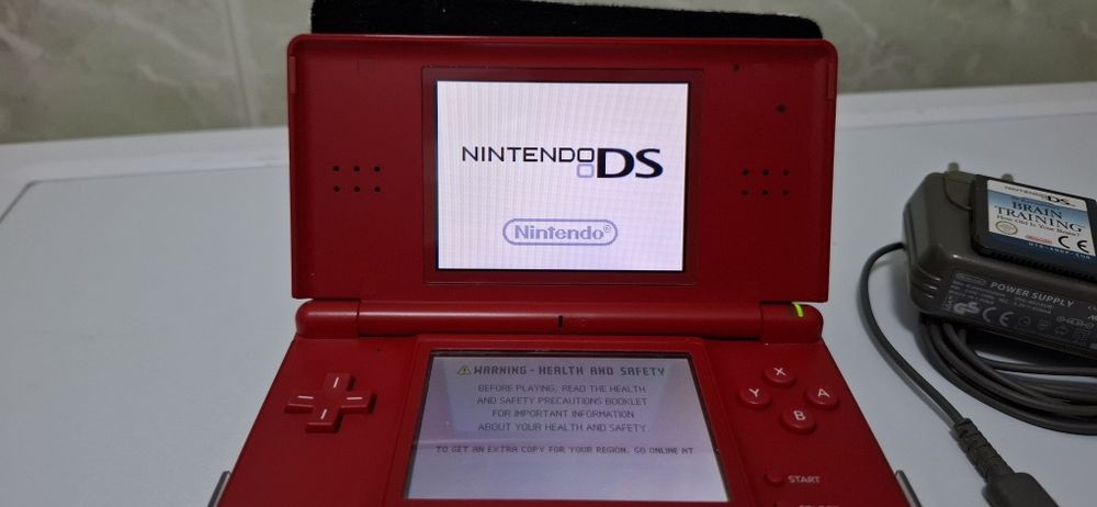 Consola Nintendo DS Lite