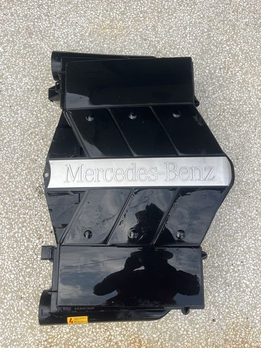 Капак двигател M112/M113