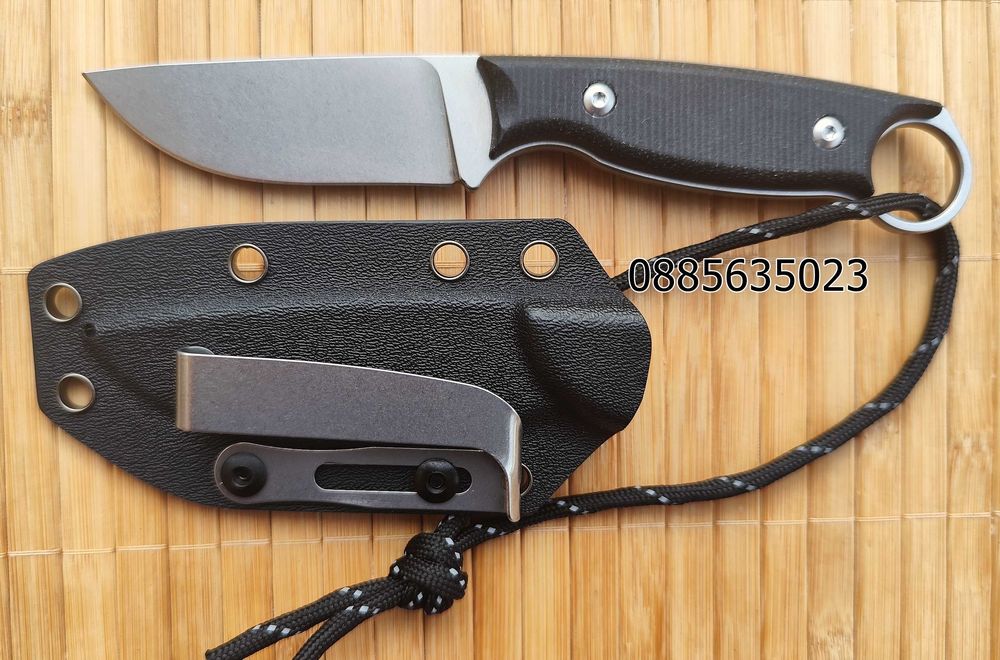 Фиксирани ножчета - D2 / дължина 18 см /