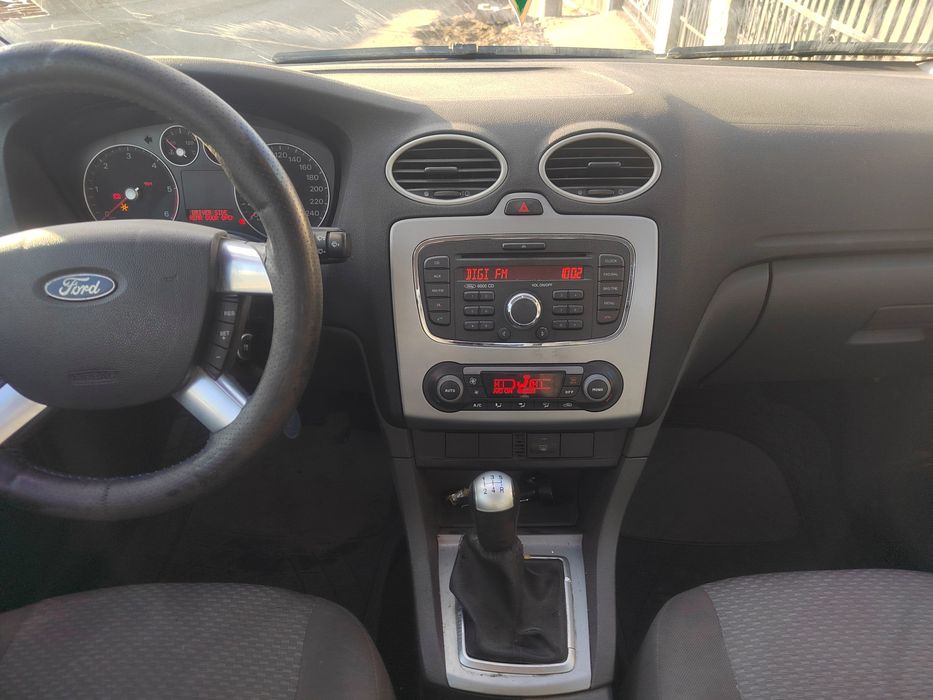Vând Ford Focus 2 an 2007