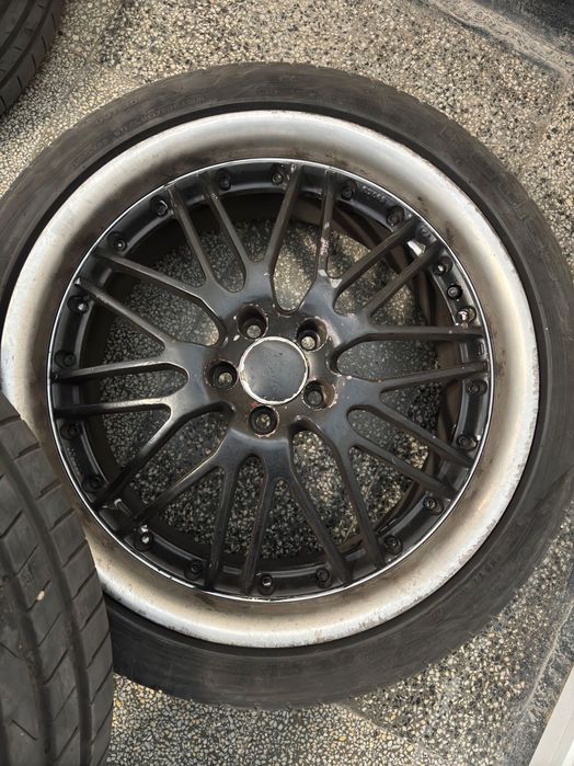 Джанти 18-ки с гуми