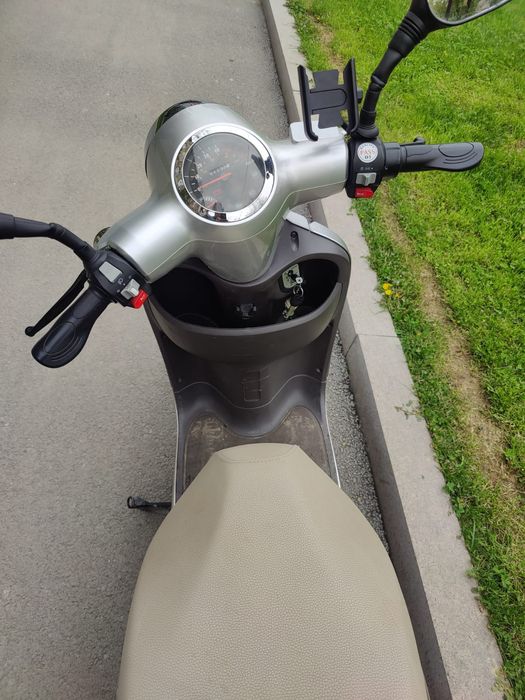 Электровелосипед