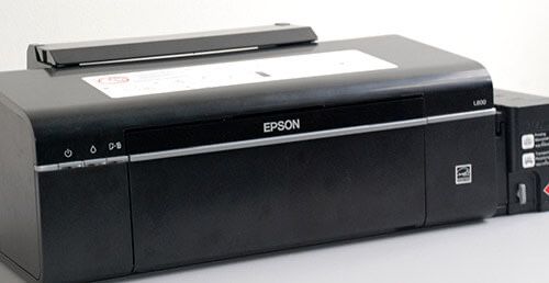 epson L800 printeri sotiladi