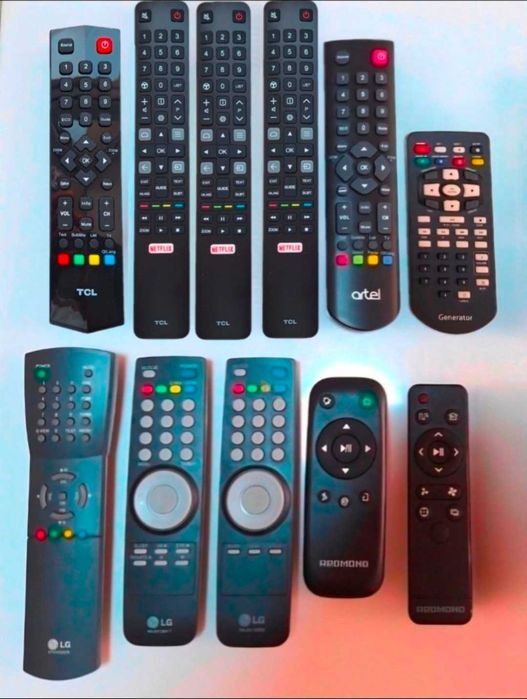 LG Artel TCL Redmond Generator Bosch