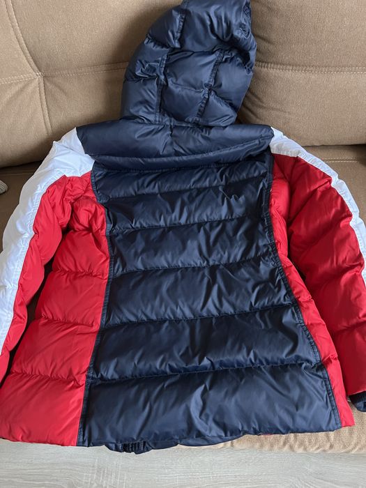 Geaca cu puf "Tommy Hilfiger"originala