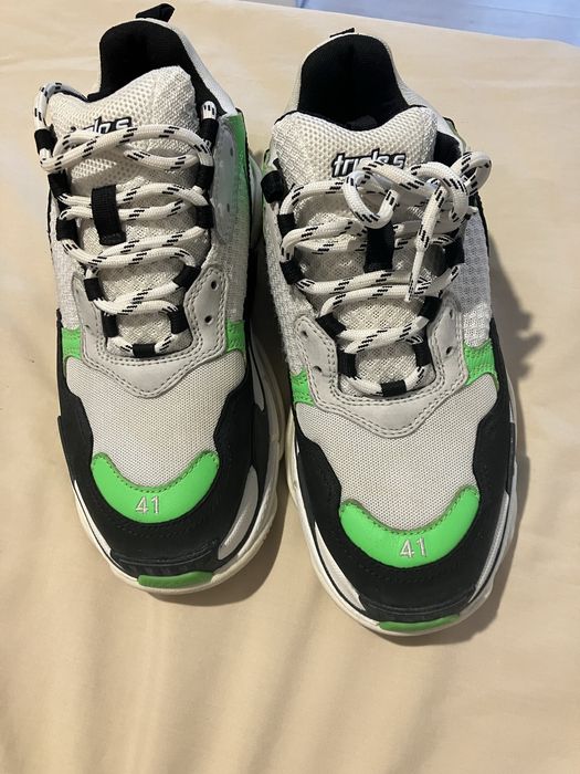 Adidasi Balenciaga nr 41