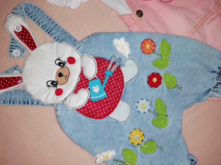 Лот 3-6 мес. ЗА МОМИЧЕ