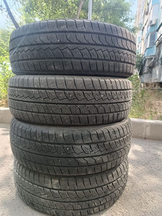 Продам шины зимние