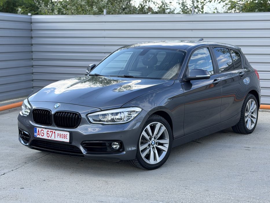 BMW 1 Series 2017 — imagine 2