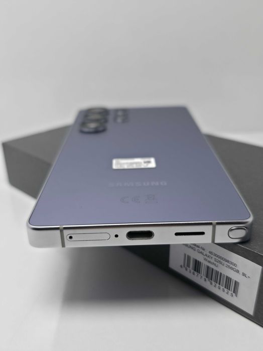 Samsung S25 Ultra 256GB SilverBlue