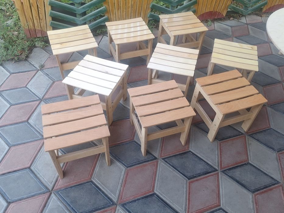 Стульчик детский