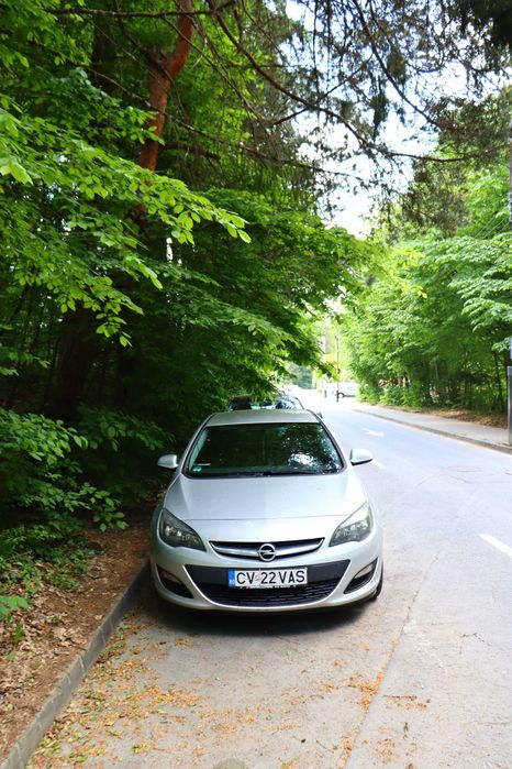 Opel Astra J Hatchback 1.7 CDTI