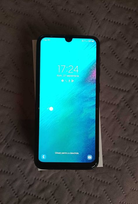Telefon mobil Samsung Galaxy A50, Dual SIM, 128GB, 4G