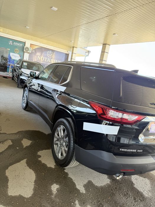 Traverse 2021 yil