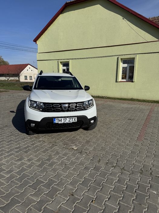 Dacia Duster Tce 4x4 2019