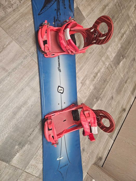 Сноуборд Crazy Creek