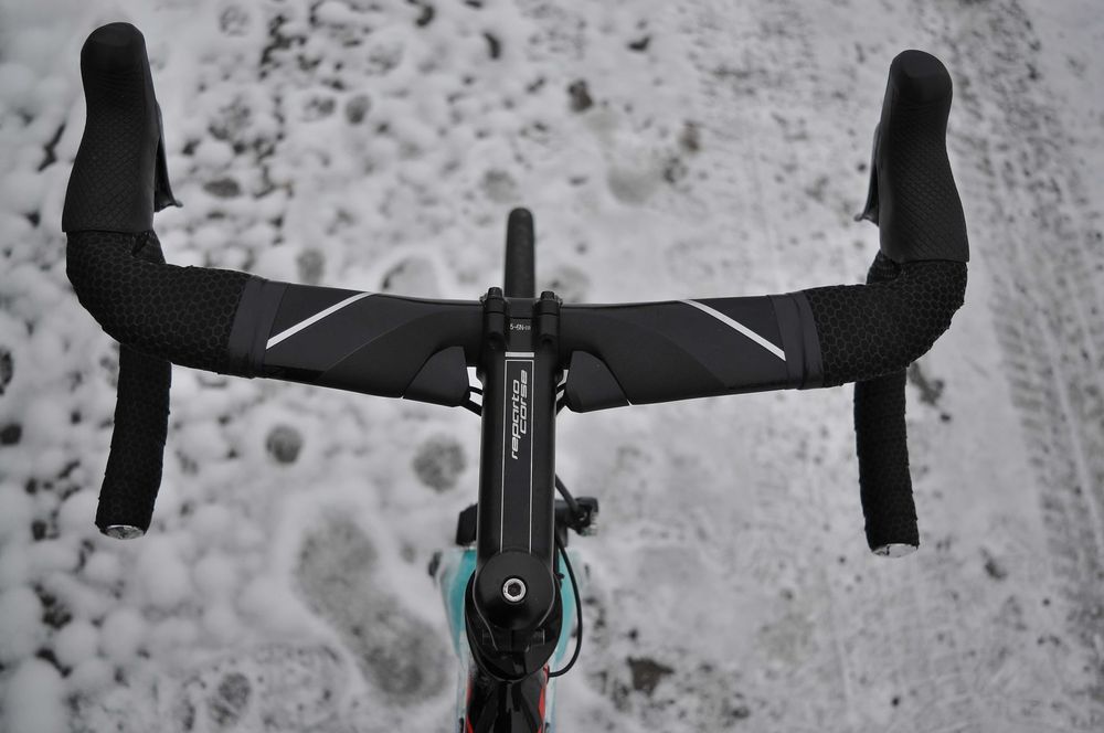 Bianchi Oltre XR4-dura ace di2-карбонов шосеен велосипед