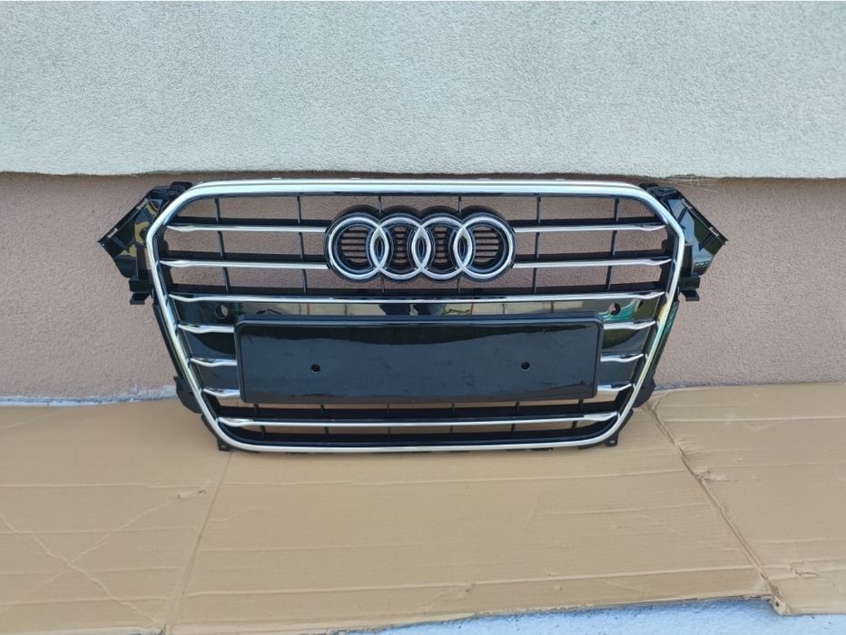 Grila Audi A4 B8 facelift 2012-2015 NOUA AM